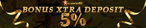GLAMOR4D LIVE Situs Bandar Togel Terpercaya Deposit 5k