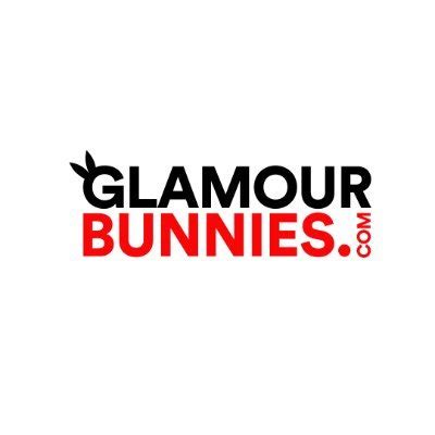 Glamour bunnies