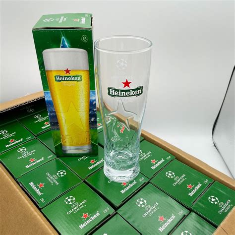glas in heineken