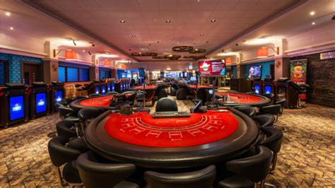 glasgow casino