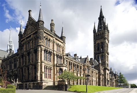 Glasgow Uni Moodle