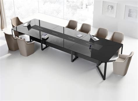 Glass Conference Table Design