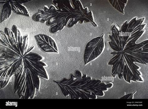 Glass Engraving Pattern