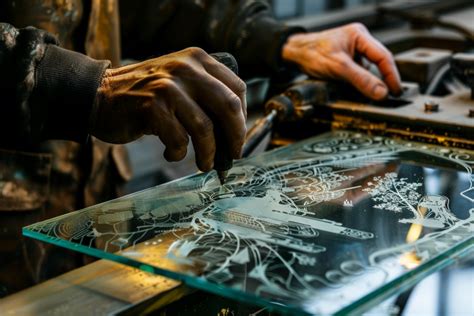 Glass Engraving Techniques