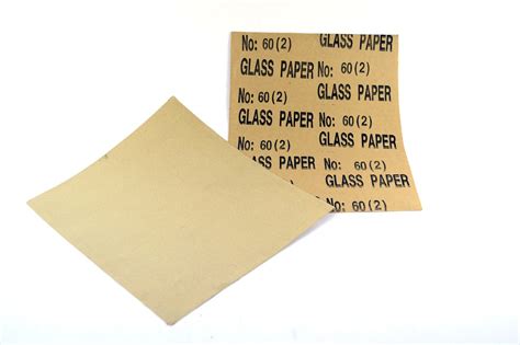 Glass Paper