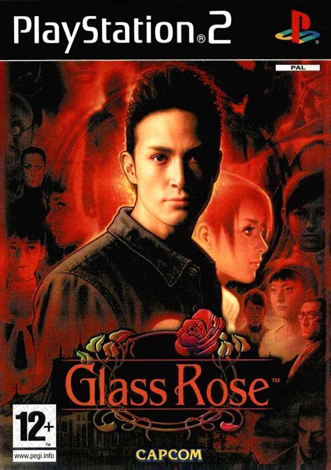 glass rose ps2 iso s