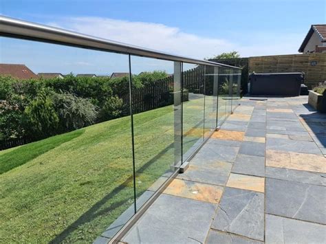 Glass Wind Screens For Patios Glass Privacy Screen Windscreen Balcony - Windscreen Balcony
