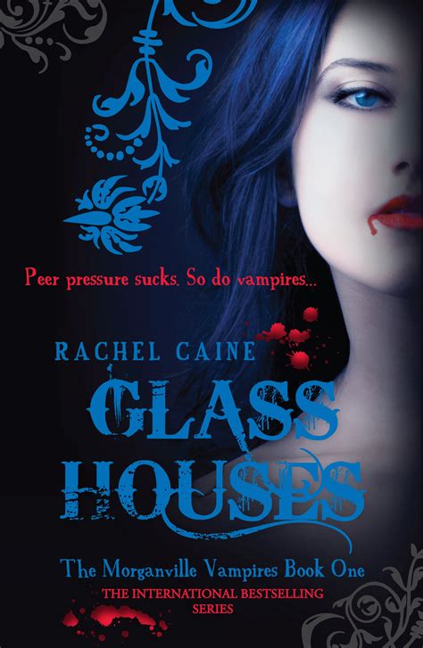Full Download Glass Houses The Morganville Vampires 1 Rachel Caine 
