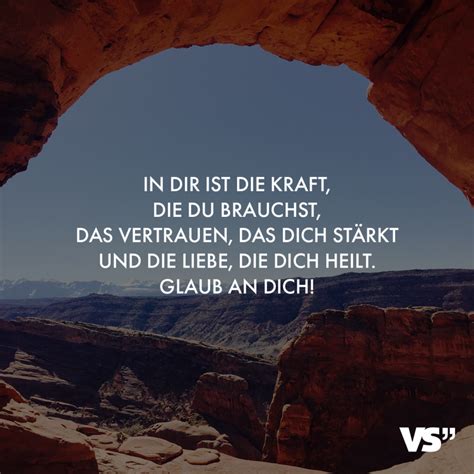 Glaub An Dich