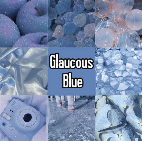 glaucous color