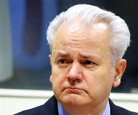 glavcic slobodan milosevic biography