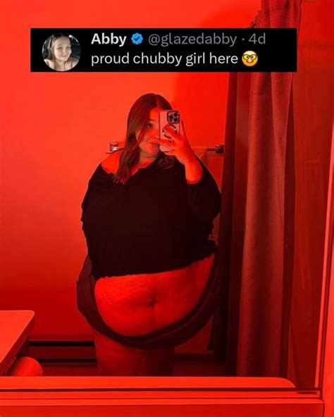 glazedabby nude