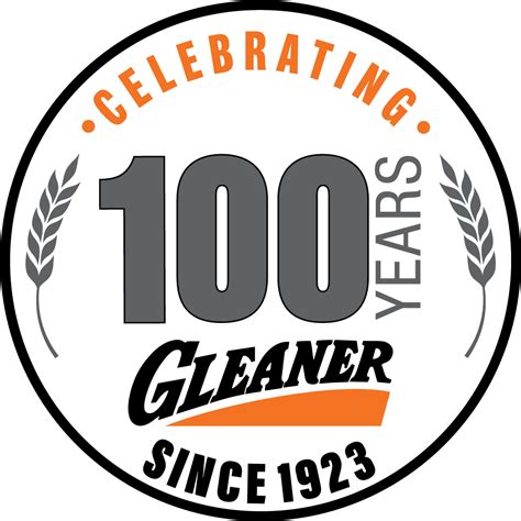 Gleaner Combine Logo