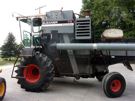 Read Gleaner F2 Engine 