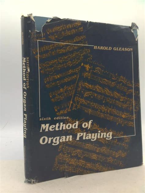 gleason organ technique