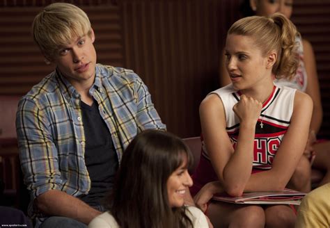 glee never been kissed reviewed -