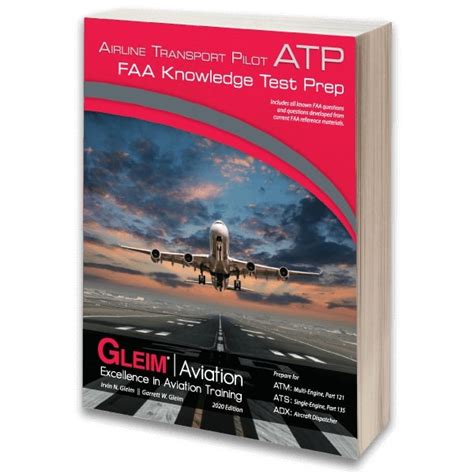 Gleim Atp Faa Knowledge Test Update