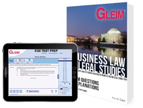 gleim eqe test prep financial accounting