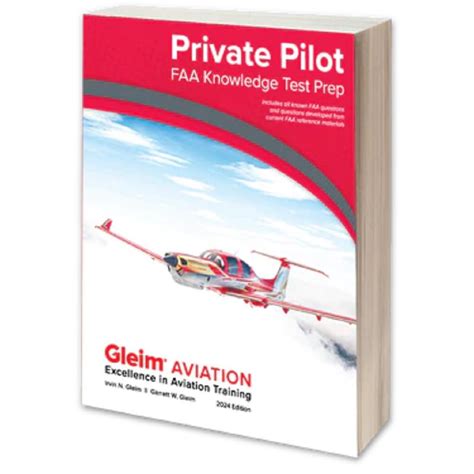 Gleim Private Pilot Faa Knowledge Test