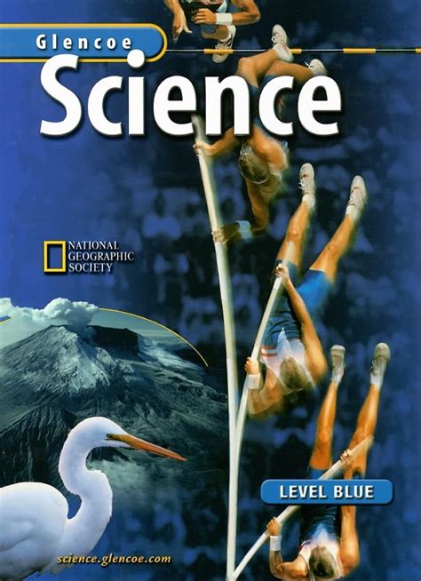 Glenco Science Level Blue Chapter 11 Assessment