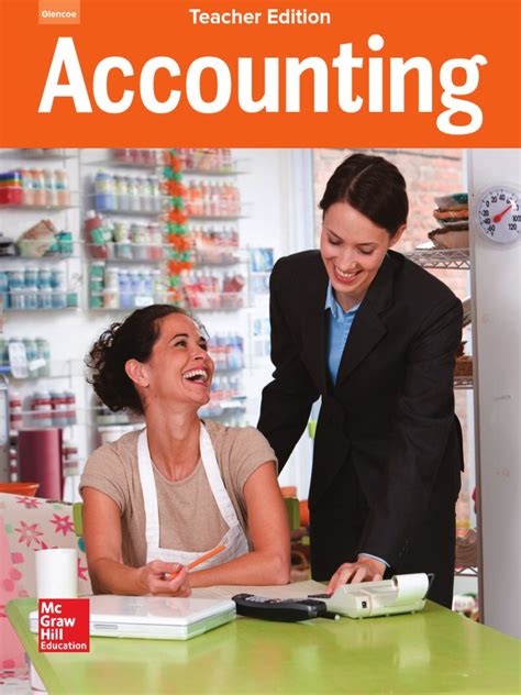 Read Online Glenco Accounting Teacher Edition 