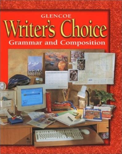 Read Online Glenco Writers Choice Answers Grade 7 