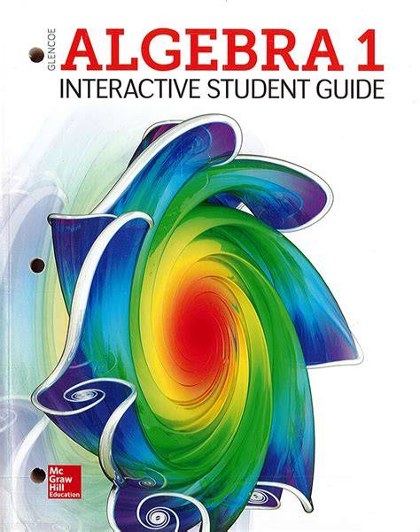 glencoe algebra 1 workbook