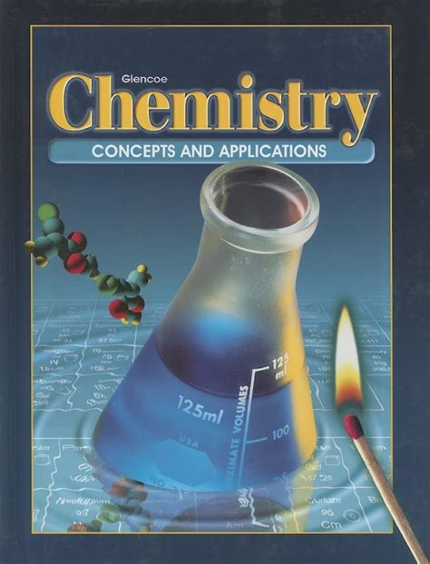 glencoe correlation chemistry concepts and applications
