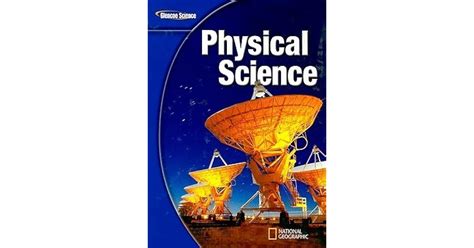 Glencoe Physical Science