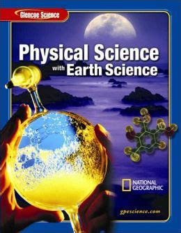 Glencoe Physical Science With Earth Science Florida Edition Florida Physical Science Textbook Answers - Florida Physical Science Textbook Answers