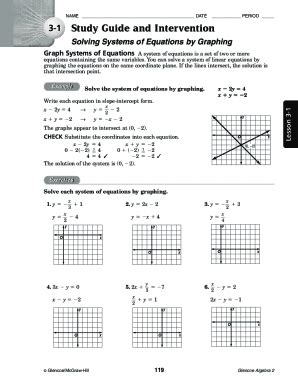 Read Glencoe Algebra 1 Skills Practice Answer Key Chapter 8 