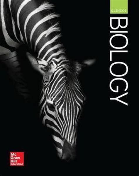 Read Glencoe Biology Online Student Edition 