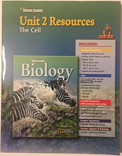 Full Download Glencoe Biology Workbook Answers 