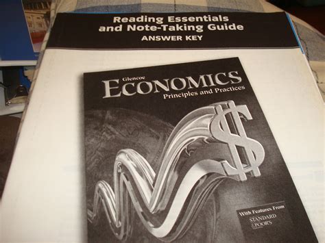 Read Glencoe Book Economics Principles And Practices Answer Key 
