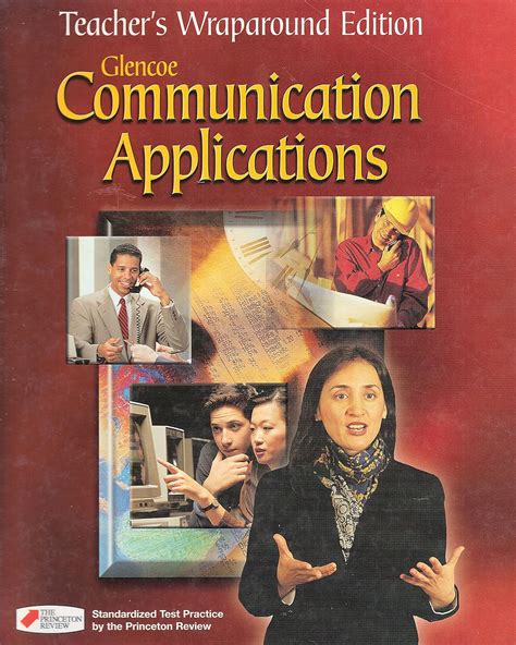 Read Online Glencoe Communication Applications 