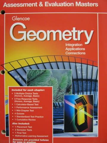 Read Online Glencoe Geometry Answers Textbook 