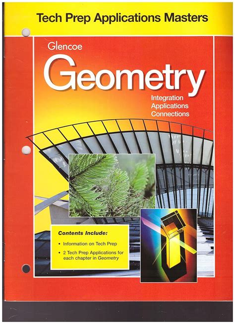 Read Online Glencoe Geometry Integration Applications Connections Tech 