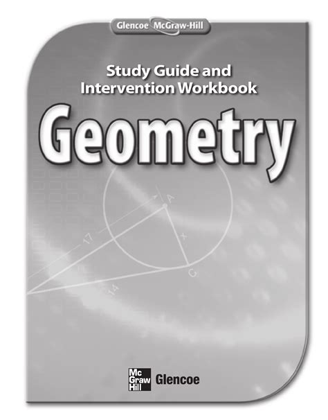 Download Glencoe Geometry Study Guide 