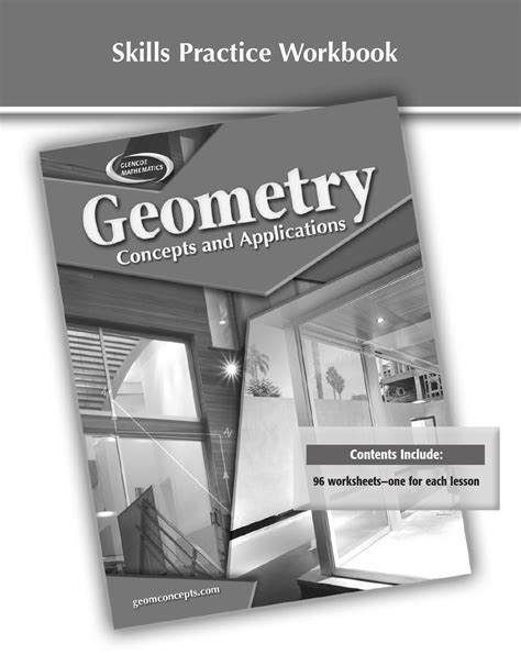 Full Download Glencoe Geometry Worksheet Answer Key Chapter 11 