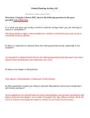 Read Online Glencoe Guided Reading Activity Answers Chapter 22 Lesson 3 