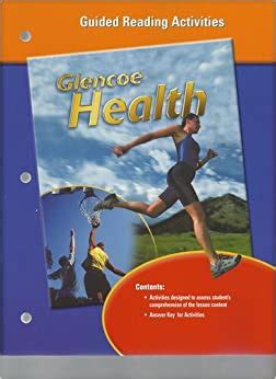 Read Online Glencoe Health Guided Reading Activities 