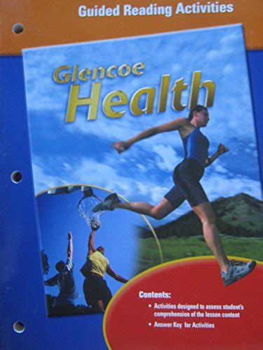 Read Glencoe Health Guided Reading Activities 