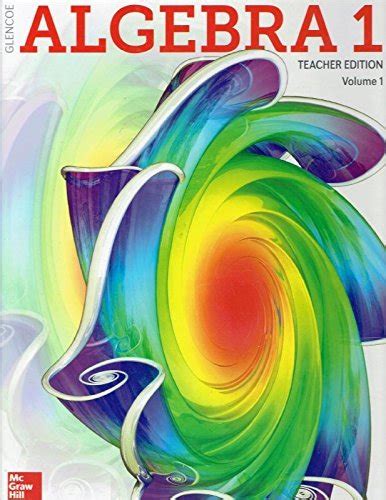 Full Download Glencoe Mcgraw Hill Algebra 1 Teacher Edition 