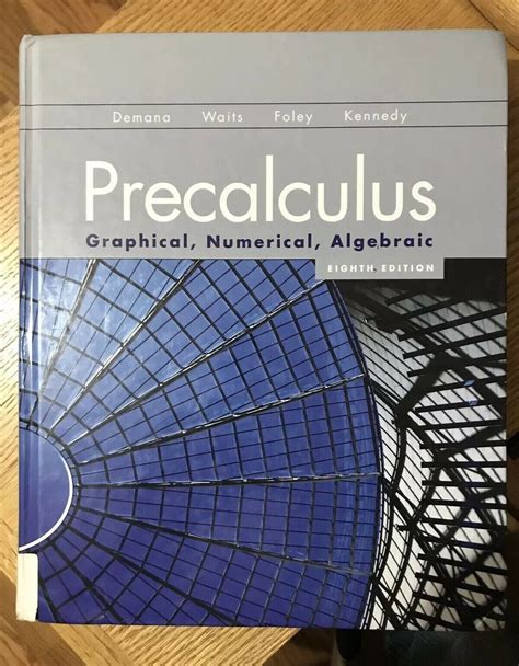 Read Glencoe Mcgraw Hill Precalculus Book Online Pdf 