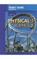 Full Download Glencoe Physical Science Study Guide 