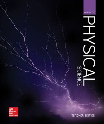 Full Download Glencoe Physical Science Textbook Answer Key 