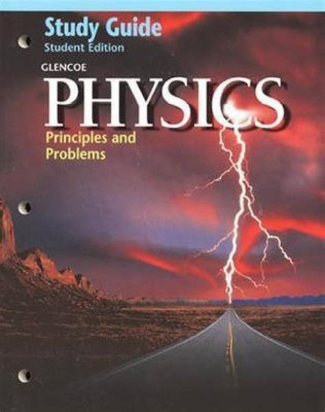 Read Online Glencoe Physics Study Guide 
