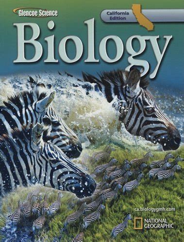 Download Glencoe Science Biology California Edition 