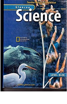 Read Glencoe Science Level Blue Teacher Edition 