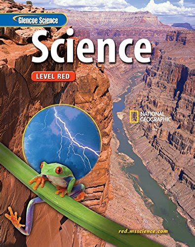 Read Online Glencoe Science Level Red Student Edition 